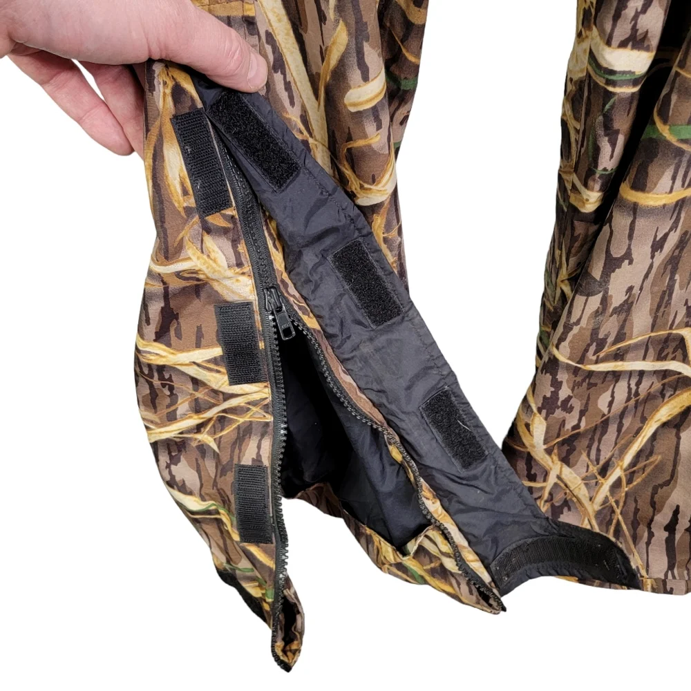 Gander Mountain Guide Series Tech20 Waterproof Hunting Camo Pants Y2K  Size M - Picture 8 of 16